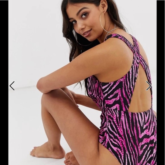ASOS DESIGN swimsuit - Picture 3 of 10